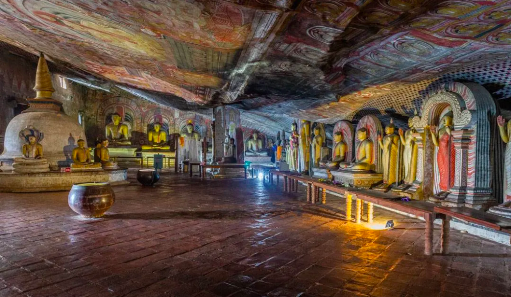 Dambulla case