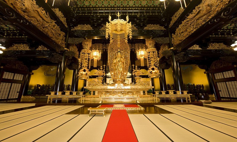 Vuong duong Phat giao